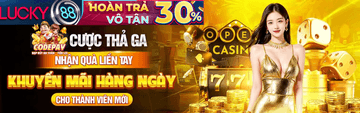 Nạp tiền nhận thưởng Lucky88